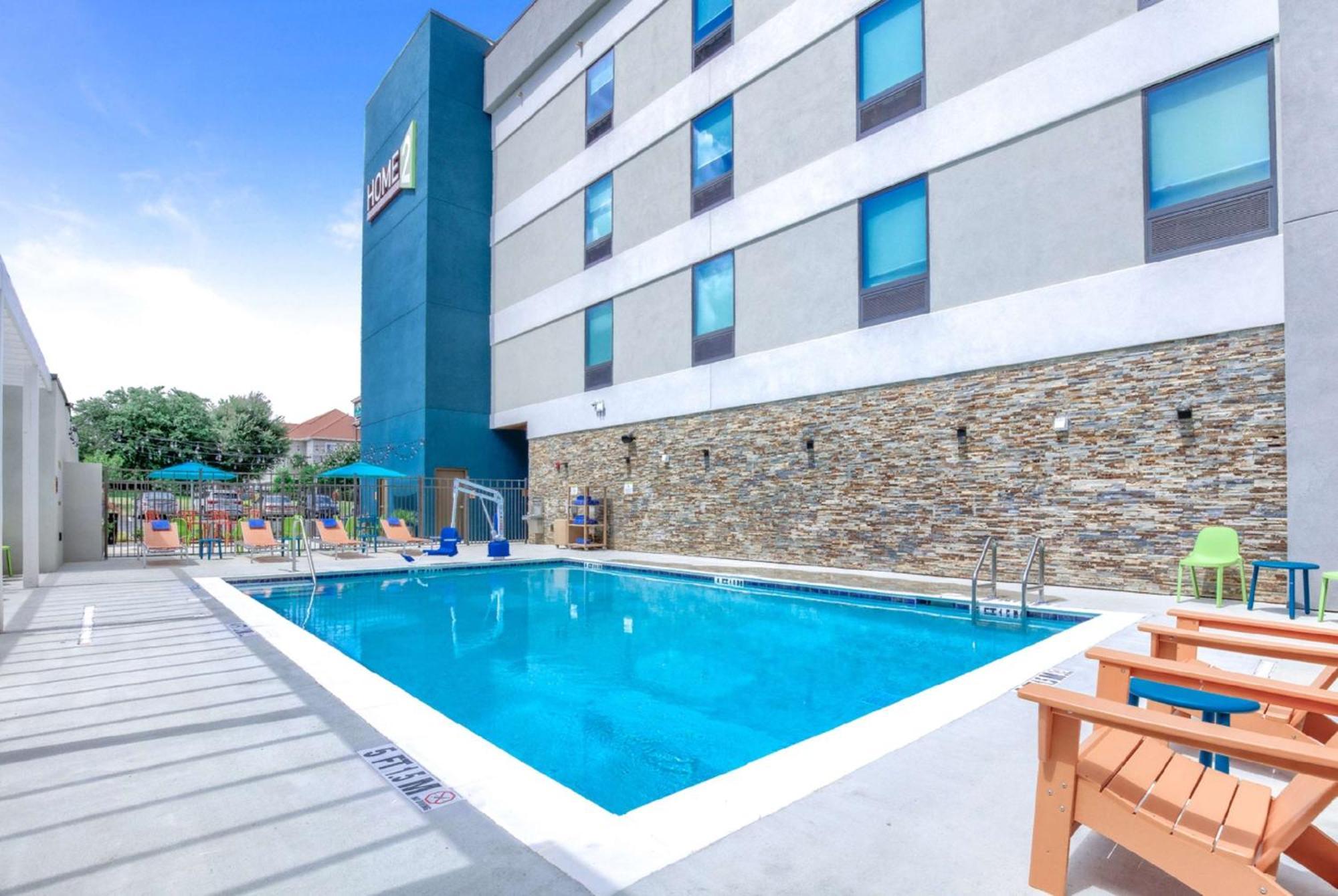 Home2 Suites By Hilton Daphne Spanish Fort Buitenkant foto